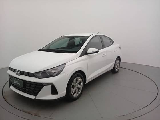 HYUNDAI HB20S 1.0 12V FLEX COMFORT MANUAL HYUNDAI HB20S 1.0 12V FLEX COMFORT MANUAL